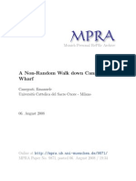 MPRA Paper 9871