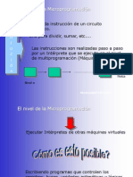 04 Nivel de La Microprogramacion Parte III Datos I