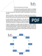 El Ciclo de La Experiencia de La Gestalt