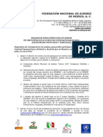 Doc. Procedimiento de Solicitud de Avales 2012