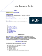 Análisis Estructural de Una Cercha Tipo FINK