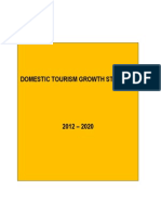 Final - Domestic Tourism Strategy 02 May 2012 Ver1 30042012