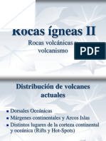 Rocas Igneas Extrusivas