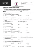 Prueba Potencias 7°B