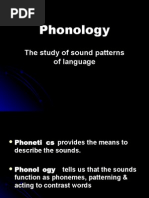 Phonology.1 PHONEME