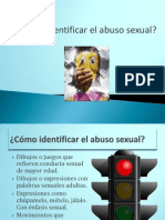 Abuso Sexual Infantil CRAM