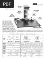 ECP MagLev Model 730