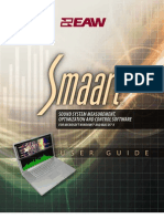 Smaart 6 Spanish