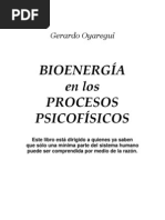 BIO en Los Procesos Psicofisicos