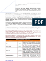 Market Sentiment Analysis Report For WE 090612 - Proshare