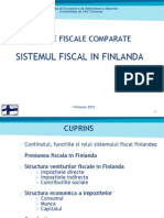 Sistemul Fiscal in Finlanda