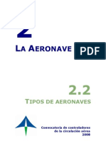 Tipos de Aeronaves