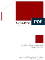 Casa Di Paola - Final