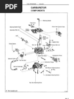 Carburetor