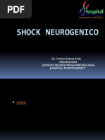 Shock Neurogenico