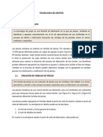 Tecnología de Grupos PDF