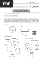 5to. FIS - Movimiento Circular Uniforme II