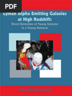 Lyman Alpha Emitting Galaxies at High Redshift: Direct Detection of Young Galaxies in A Young Universe