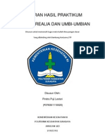 Laporan Hasil Praktikum