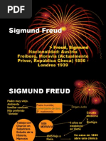 Sigmund Freud