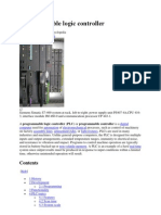 Programmable Logic Controller