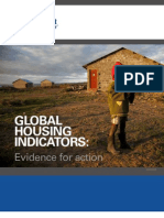 Global Housing Indicators: Evidence For Action