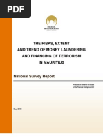 AML - SurveyReport