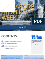 Singapore Property Weekly Issue 55