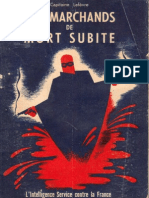 Capitaine Lefèvre - Les Marchands de Mort Subite (1943)