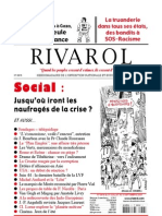 Rivarol 2916