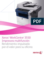 3550 Xerox