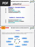 Capacitacion General de EnKontrol