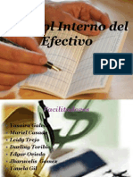 Control Interno Del Efectivo