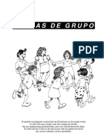 Danzas de Grupo