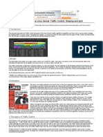 Journey To The Center of The Linux Kernel: Traffic Control, Shaping and Qos