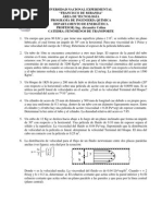 Guia No 1 - 2 Ley de Newton de La Viscosidad