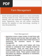 Farm MGT