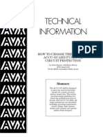 Joule Integral