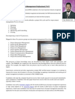 Project Management Professional (PMP) : Bachelor's Degree Associates Degree