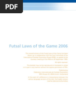 Futsal LOTG 2006 en