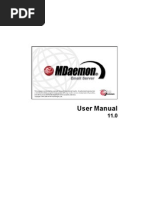 MDaemon Email Server Manual