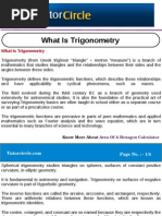 What Is Trigonometry