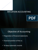 Inflation Accounting