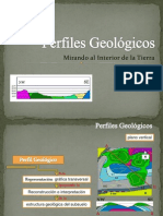 Perfiles Geológicos