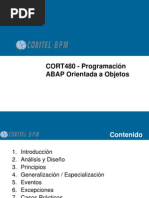 ABAP Objects - Manual