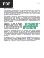 Profinet Basics