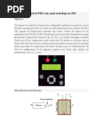 Control PID Con Anti