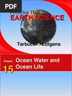 15.ocean Water and Ocean Life