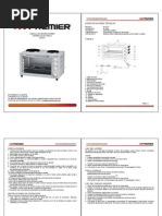 Circuitos Horno