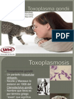 Toxoplasmosis